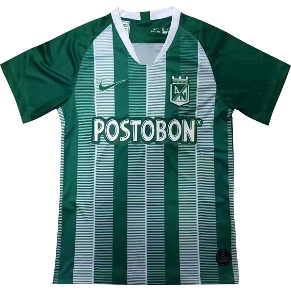 Maillot Football Atlético Nazionale 2018-19 Vert